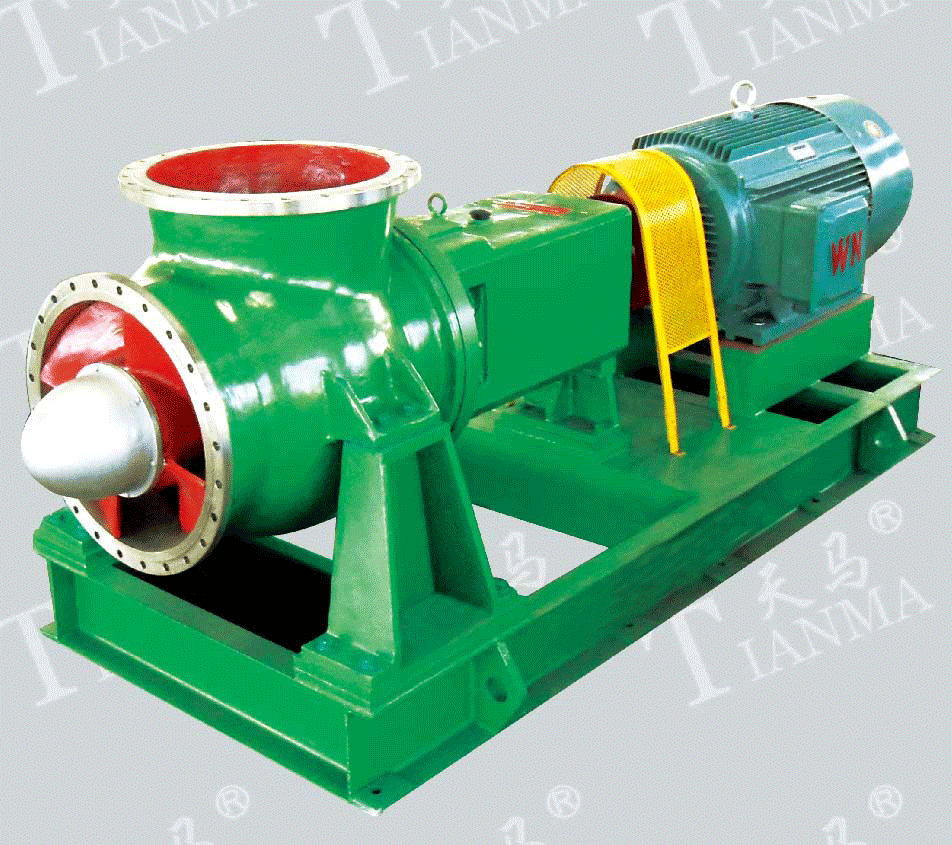 TMFJX type forced circulating pump